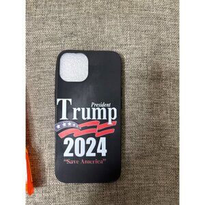 President Trump 2024 iPhone 14 Protective Case